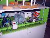  HACOBA KSA/80 King Spool Winders, 1989 yr, 4 positions each,